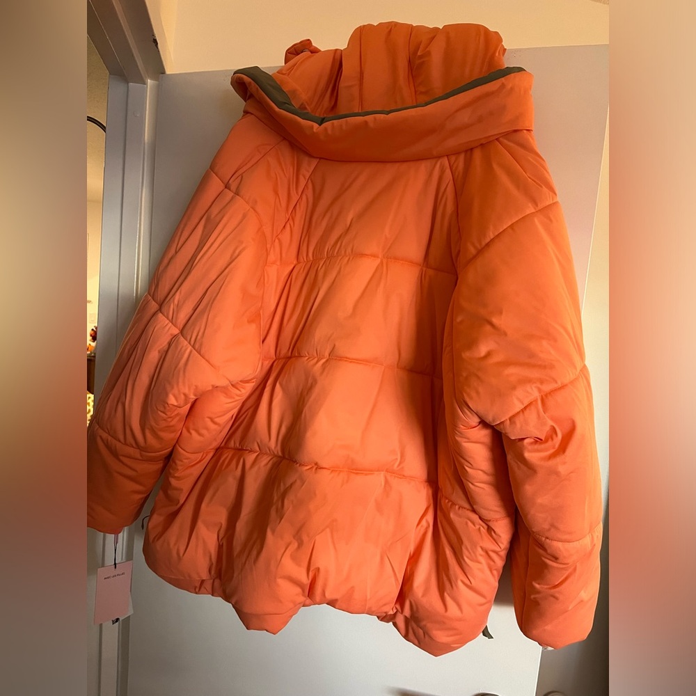 Anthropologie / Avec Les Filles Thermalpuff Jacket - Picture 2 of 6